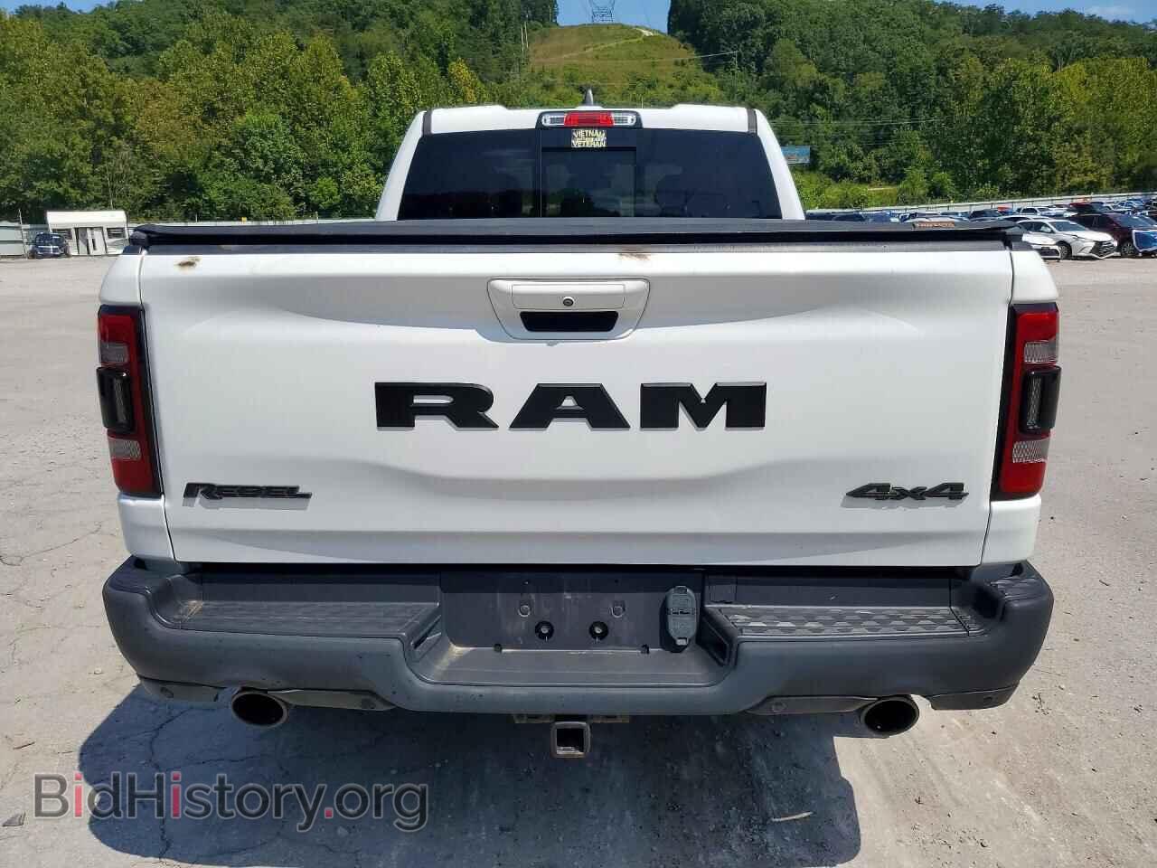 2019 RAM 1500 - VIN: 1C6SRFET8KN661700 - Фото 6