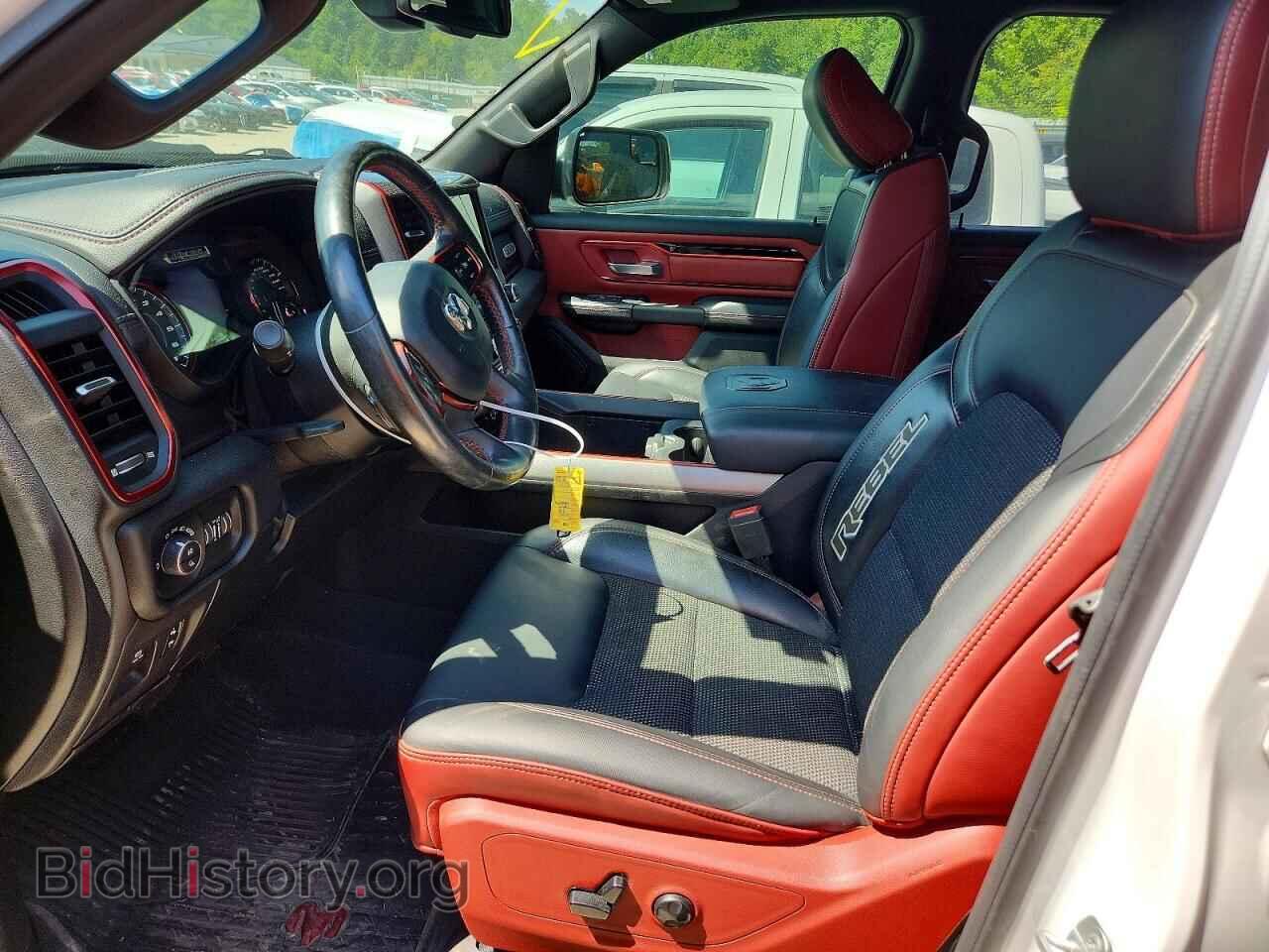 2019 RAM 1500 - VIN: 1C6SRFET8KN661700 - Фото 7