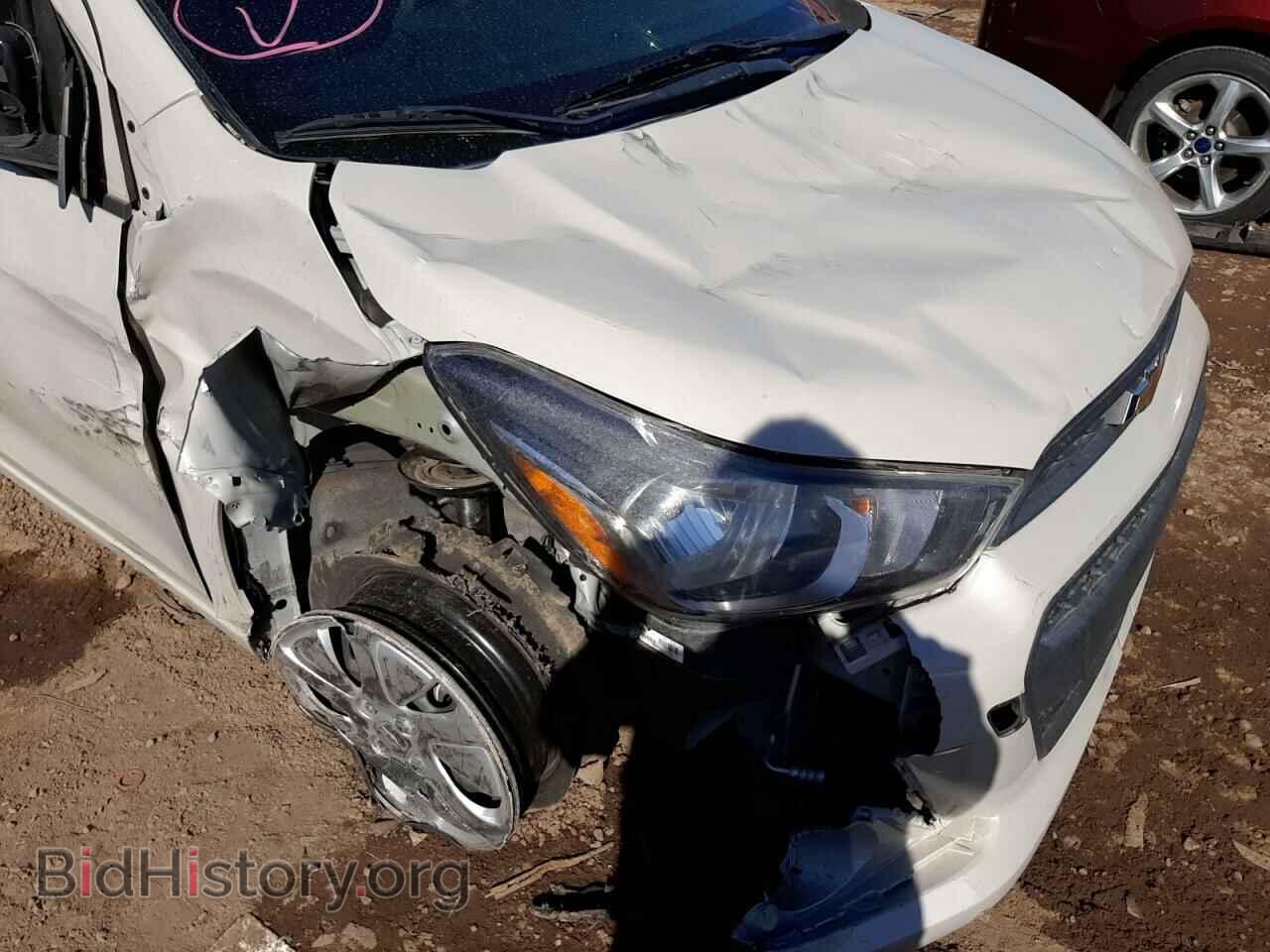 2018 CHEVROLET SPARK - VIN: KL8CB6SA7JC447028 - Фото 9
