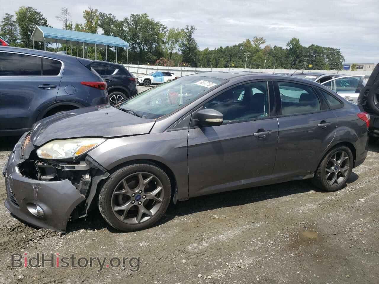Фотография 1FADP3F20EL240362 - FORD FOCUS 2014