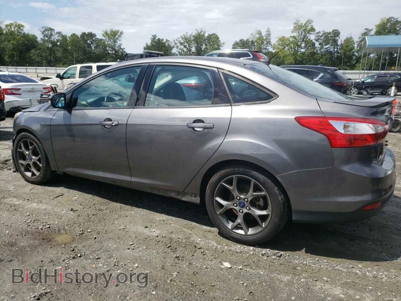 2014 FORD FOCUS - VIN: 1FADP3F20EL240362 - Фото 2