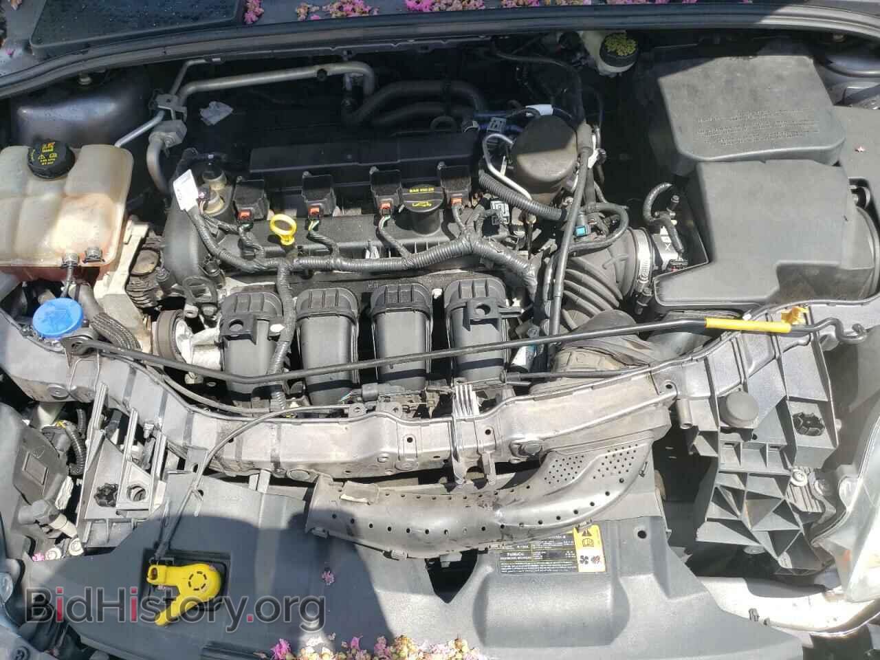 2014 FORD FOCUS - VIN: 1FADP3F20EL240362 - Фото 11
