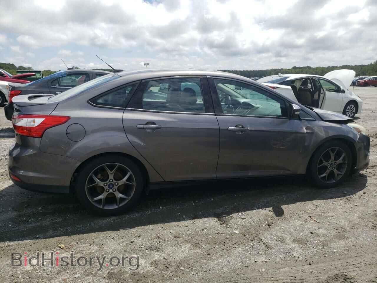 2014 FORD FOCUS - VIN: 1FADP3F20EL240362 - Фото 3