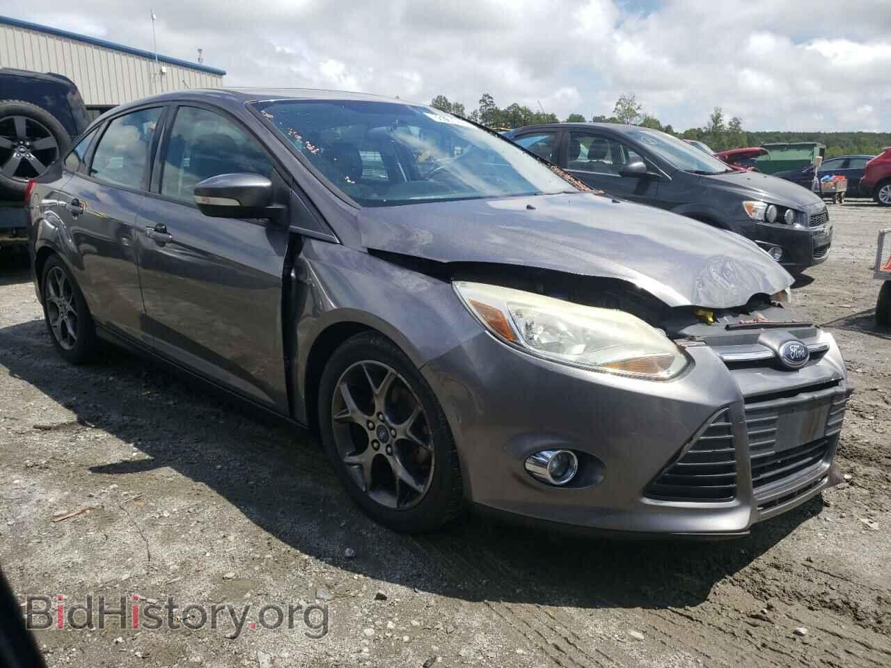 2014 FORD FOCUS - VIN: 1FADP3F20EL240362 - Фото 4