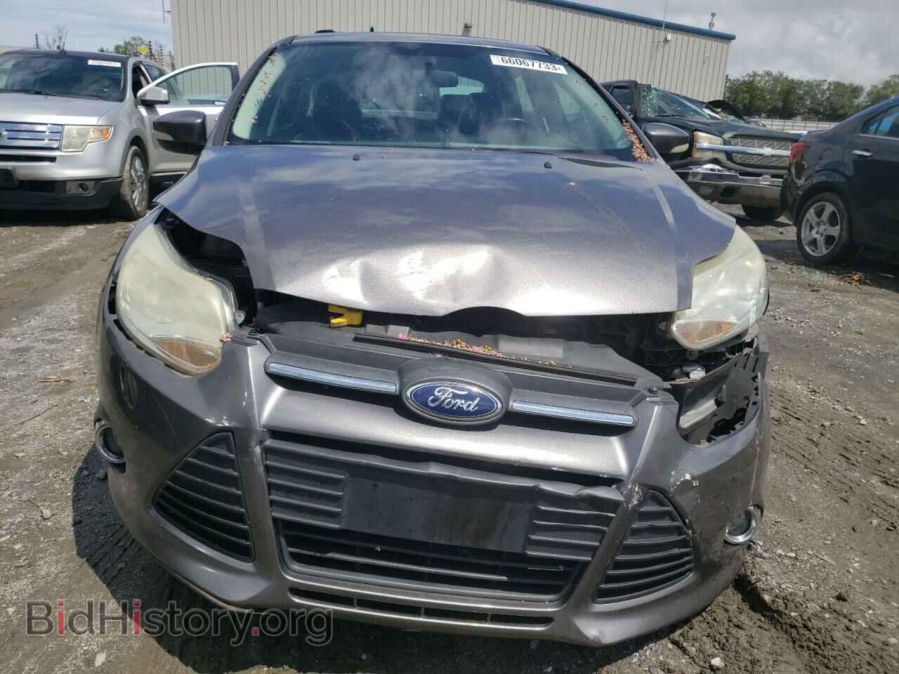 2014 FORD FOCUS - VIN: 1FADP3F20EL240362 - Фото 5