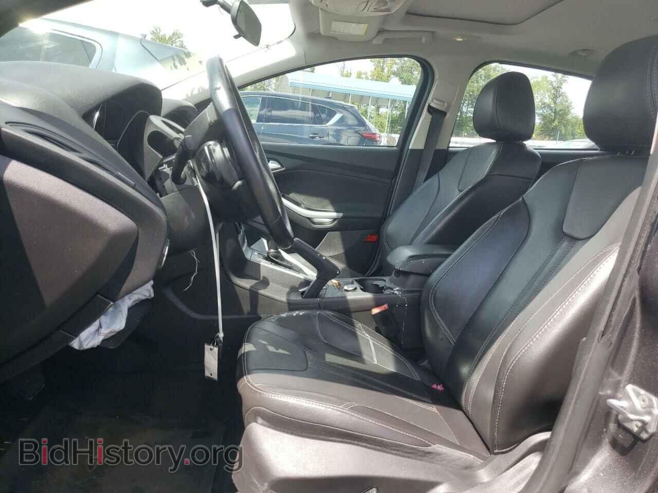 2014 FORD FOCUS - VIN: 1FADP3F20EL240362 - Фото 7