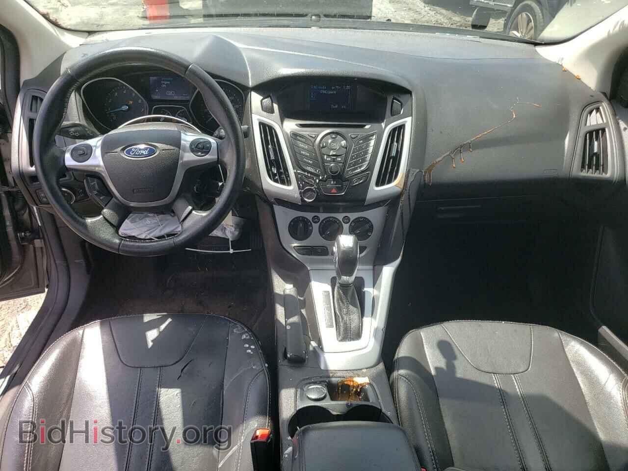 2014 FORD FOCUS - VIN: 1FADP3F20EL240362 - Фото 8