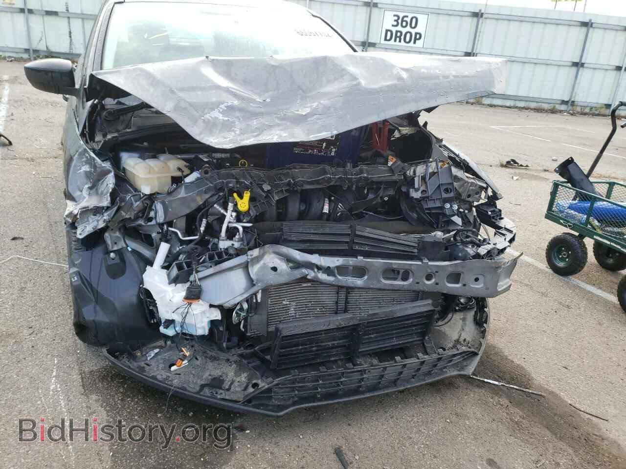 2018 FORD FOCUS - VIN: 1FADP3E22JL291986 - Photo 9