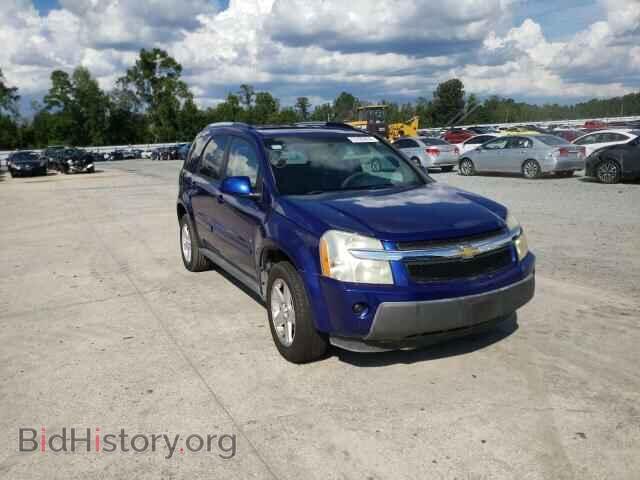Photo 2CNDL73F766184155 - CHEVROLET EQUINOX 2006
