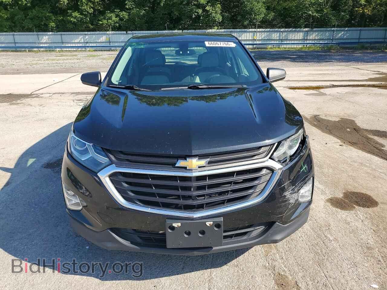 2018 CHEVROLET EQUINOX - VIN: 2GNAXHEV4J6181851 - Фото 5