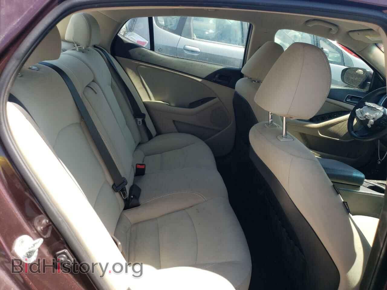 2014 KIA OPTIMA - VIN: 5XXGM4A77EG322629 - Фото 10