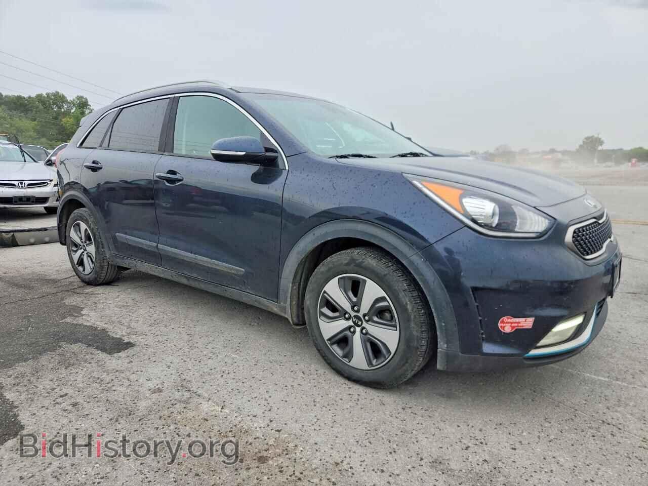 2018 KIA NIRO - VIN: KNDCD3LD6J5179795 - Фото 4