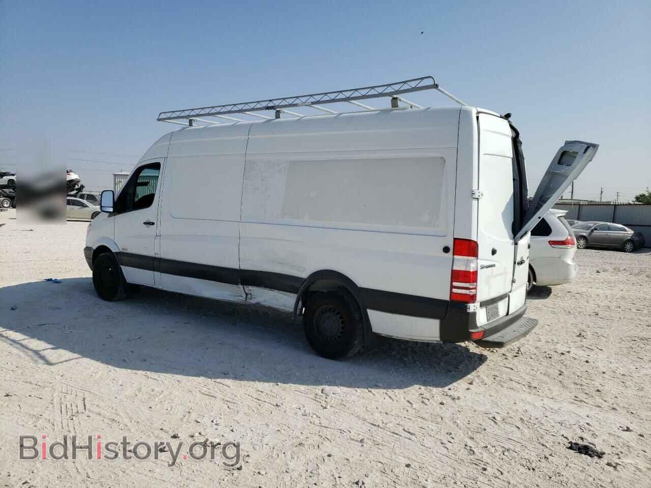2013 MERCEDES-BENZ SPRINTER - VIN: WD3PE8CC6D5780920 - Фото 2