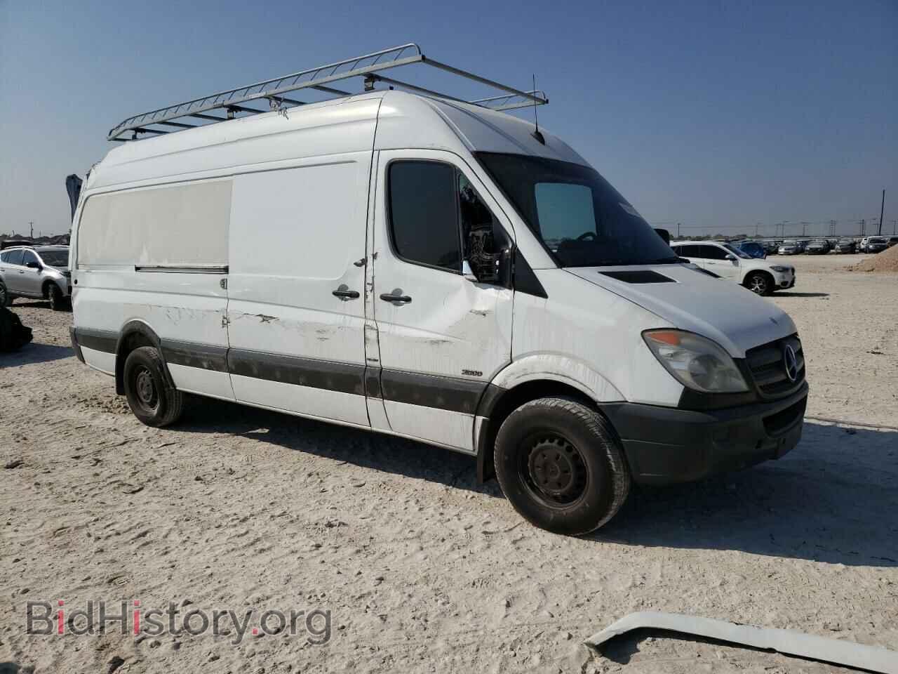 2013 MERCEDES-BENZ SPRINTER - VIN: WD3PE8CC6D5780920 - Фото 4