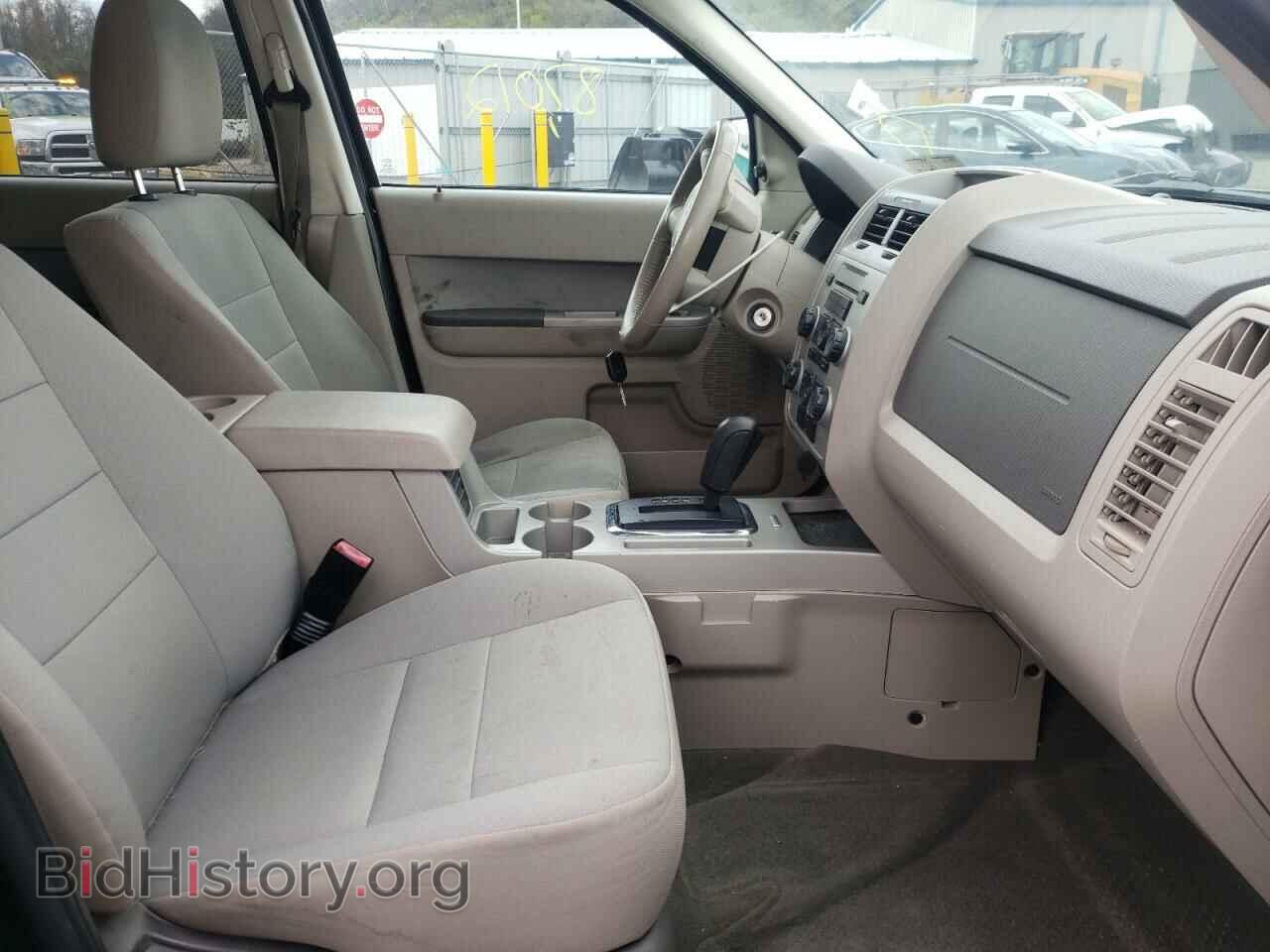 2012 FORD ESCAPE - VIN: 1FMCU9D72CKC84023 - Фото 5
