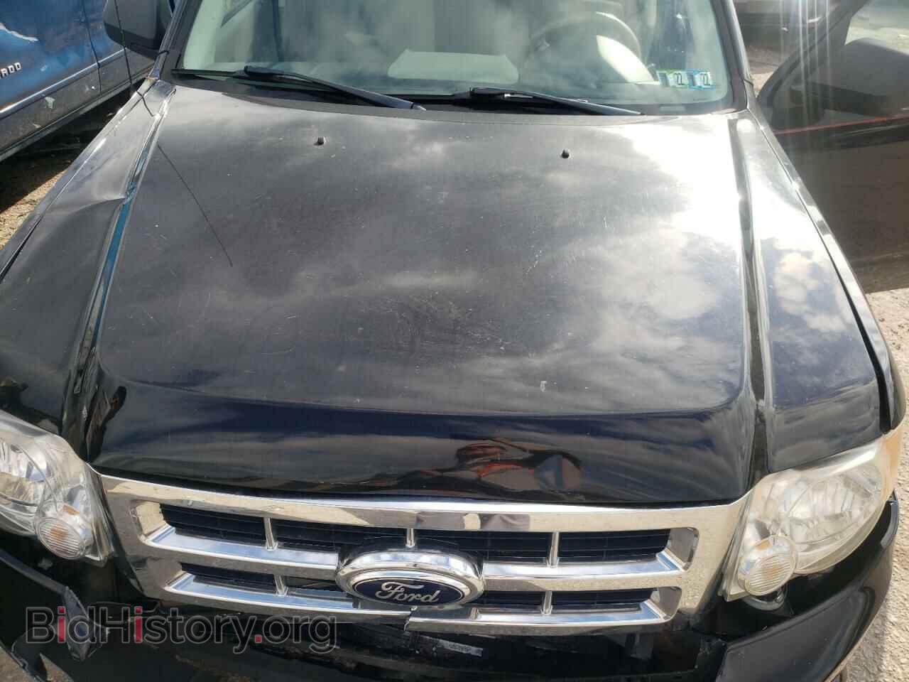 2012 FORD ESCAPE - VIN: 1FMCU9D72CKC84023 - Фото 7