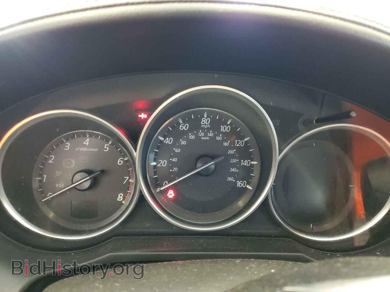2016 MAZDA 6 - VIN: JM1GJ1V52G1470170 - Photo 9