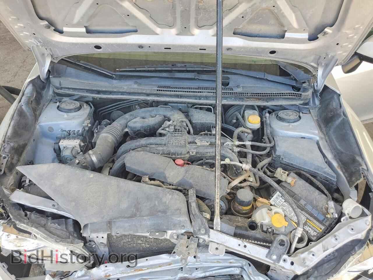 2013 SUBARU IMPREZA - VIN: JF1GPAD65DH847575 - Фото 11