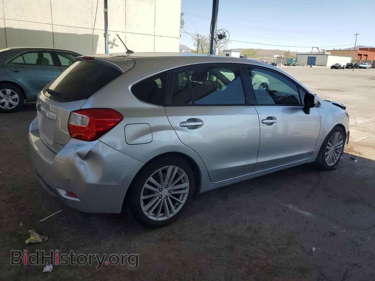 2013 SUBARU IMPREZA - VIN: JF1GPAD65DH847575 - Фото 3