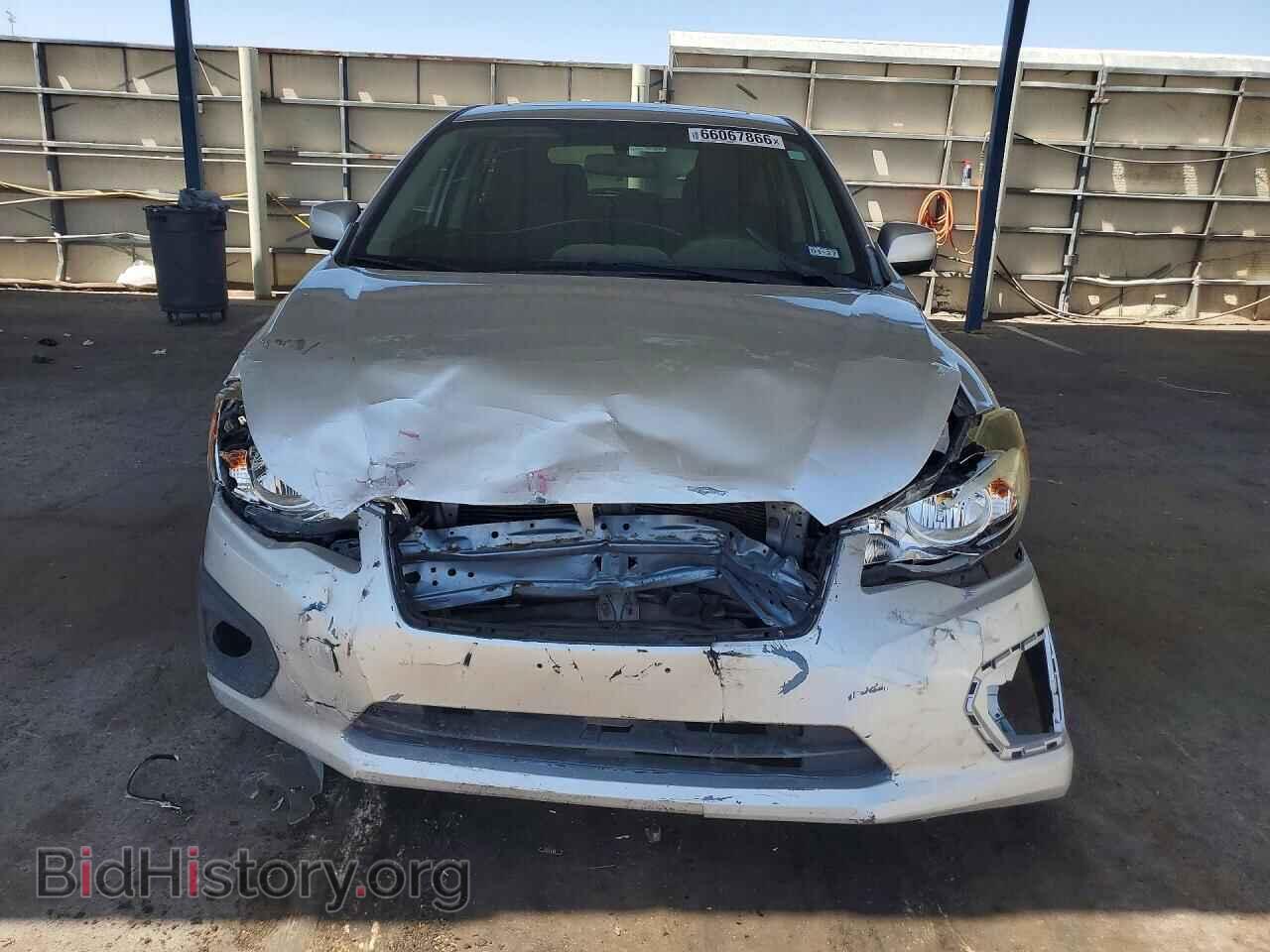 2013 SUBARU IMPREZA - VIN: JF1GPAD65DH847575 - Фото 5