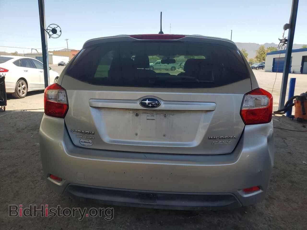 2013 SUBARU IMPREZA - VIN: JF1GPAD65DH847575 - Фото 6