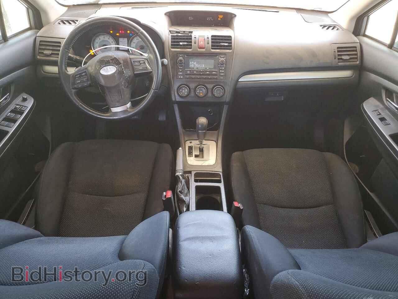 2013 SUBARU IMPREZA - VIN: JF1GPAD65DH847575 - Фото 8