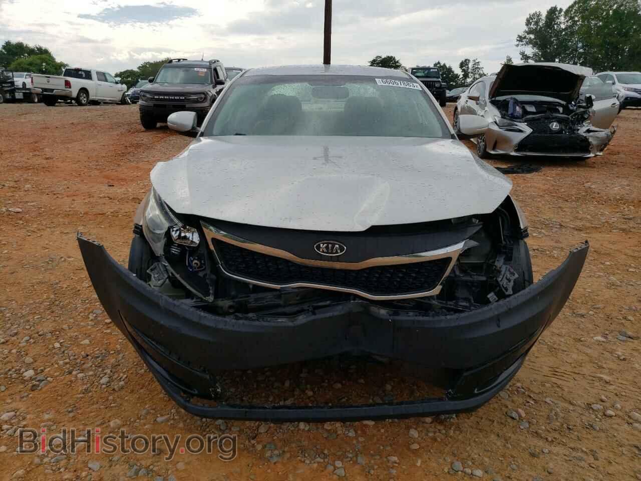 2011 KIA OPTIMA - VIN: KNAGM4A7XB5065690 - Фото 5