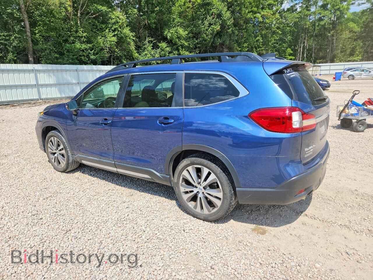 2019 SUBARU ASCENT - VIN: 4S4WMAPD2K3408977 - Photo 2