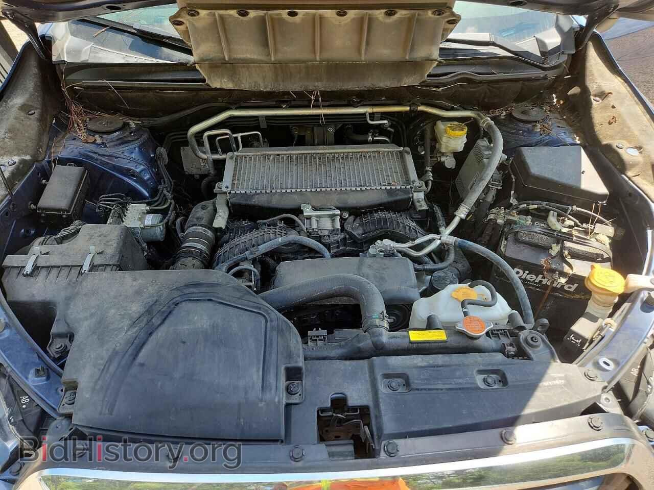 2019 SUBARU ASCENT - VIN: 4S4WMAPD2K3408977 - Photo 11
