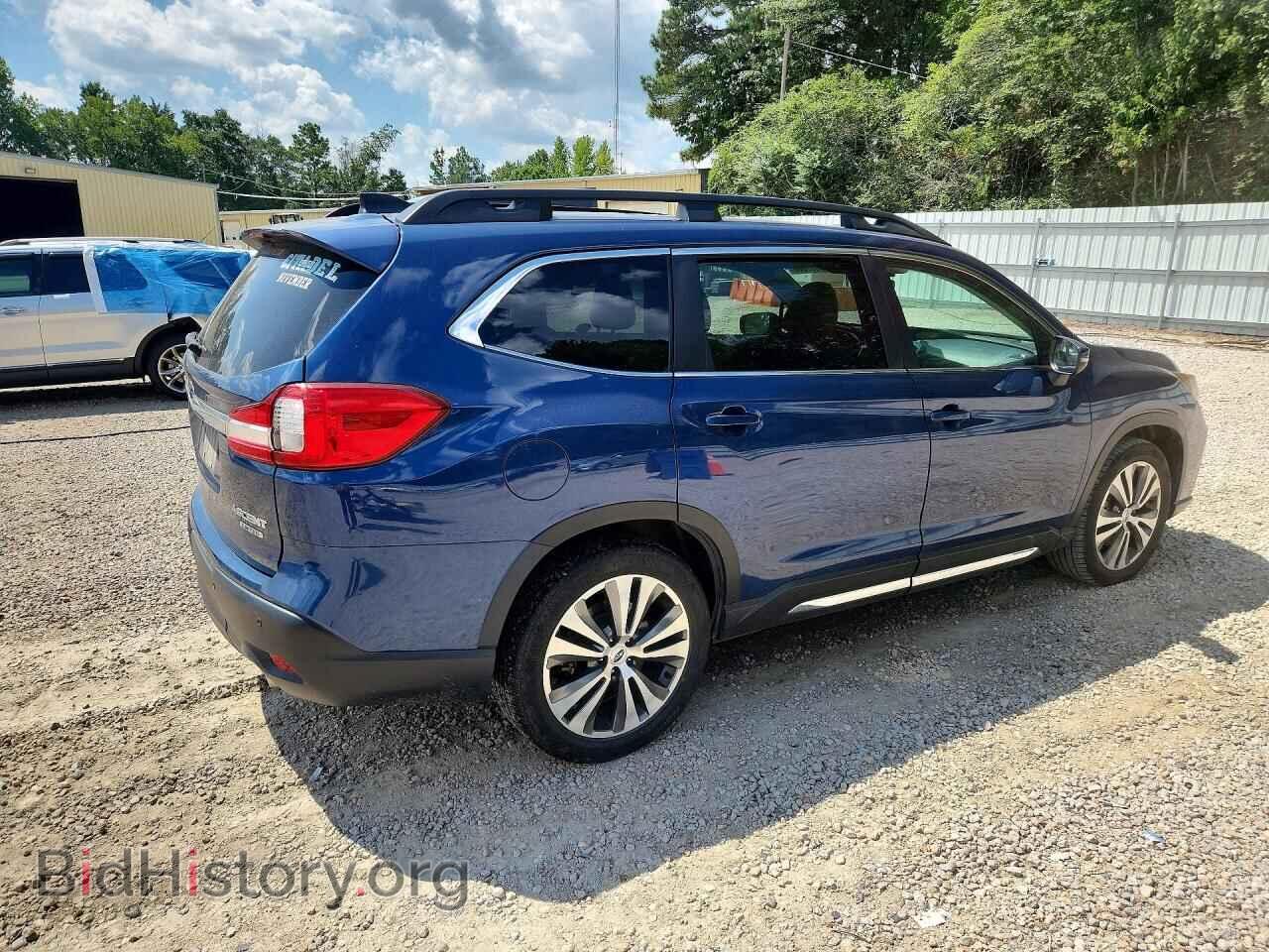 2019 SUBARU ASCENT - VIN: 4S4WMAPD2K3408977 - Photo 3