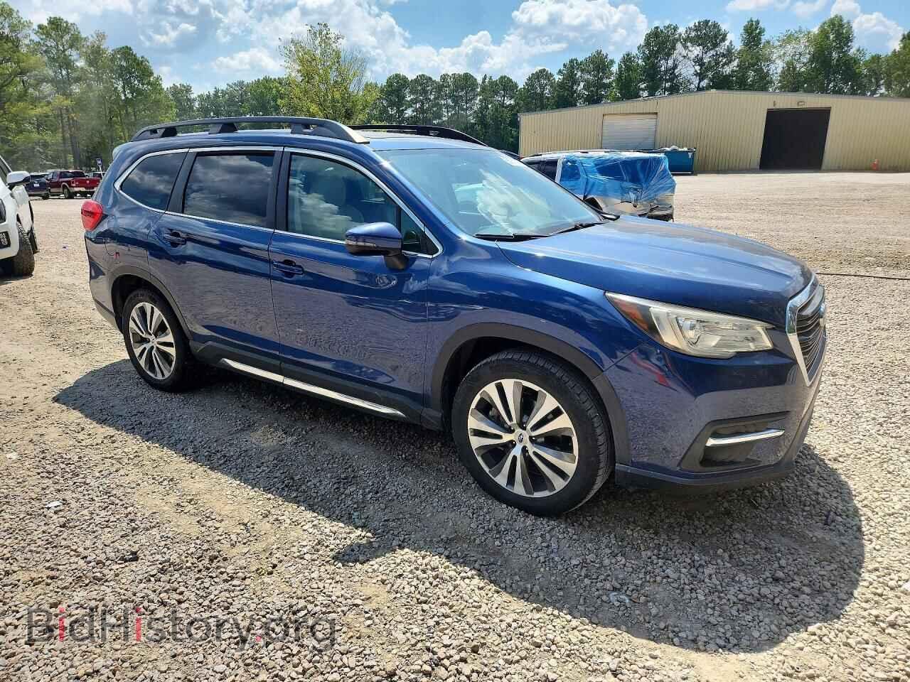 2019 SUBARU ASCENT - VIN: 4S4WMAPD2K3408977 - Photo 4