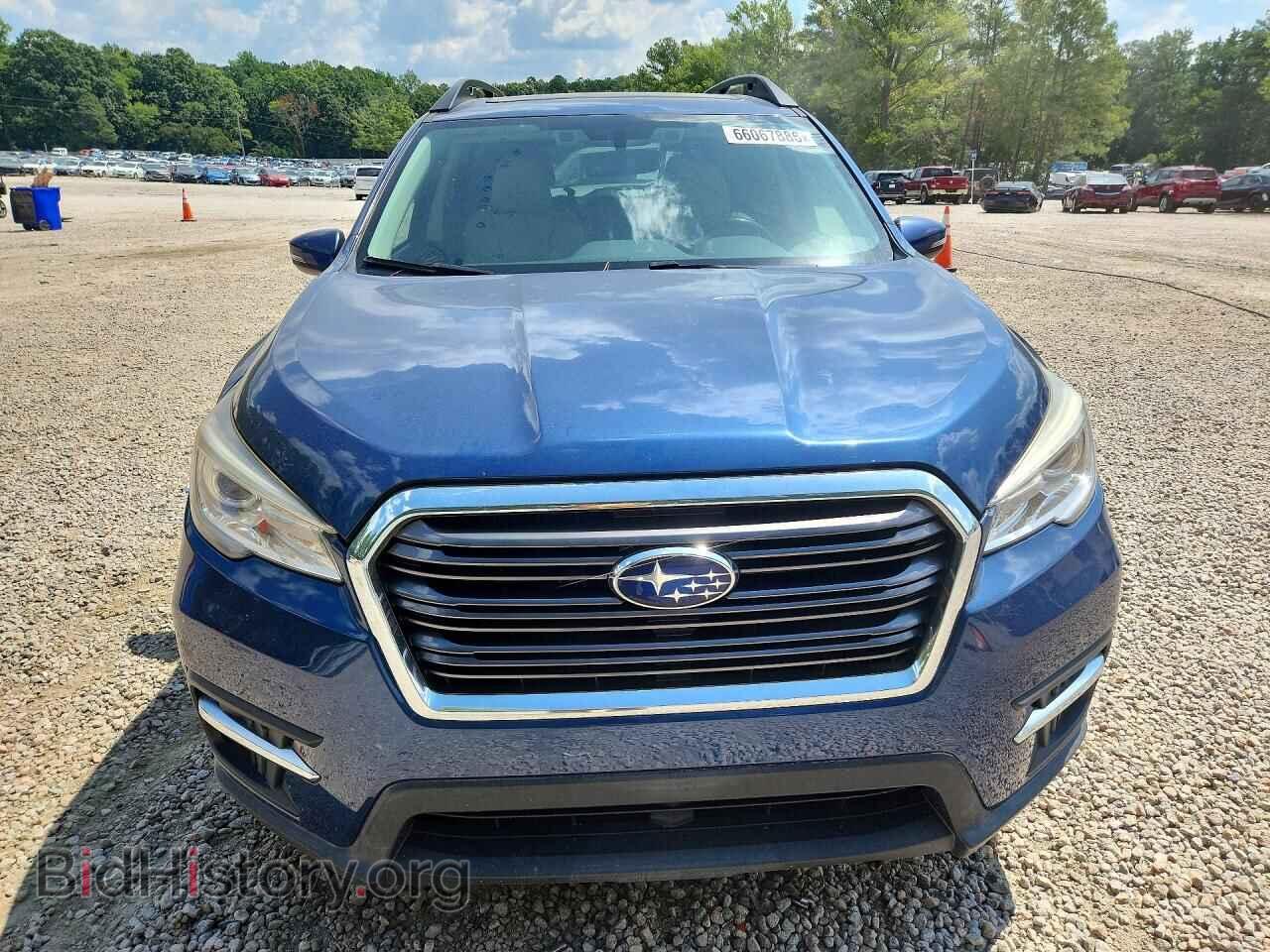 2019 SUBARU ASCENT - VIN: 4S4WMAPD2K3408977 - Photo 5