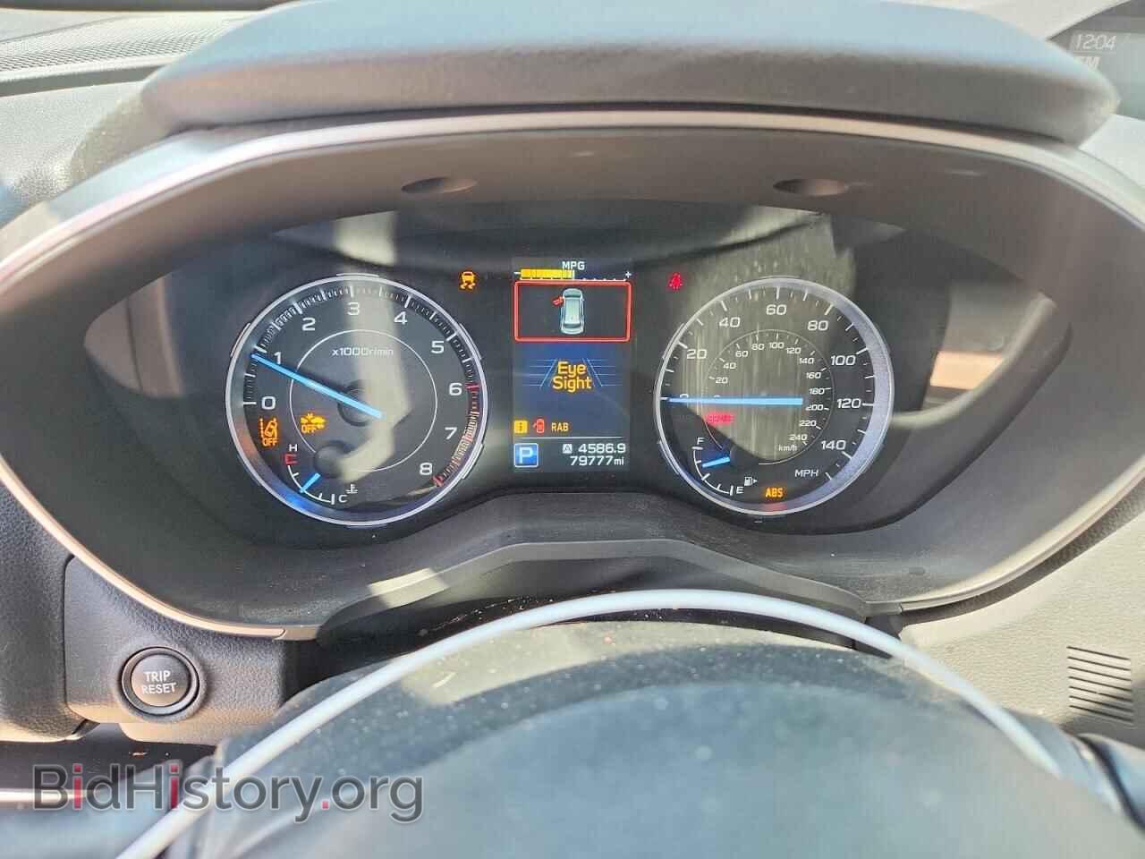 2019 SUBARU ASCENT - VIN: 4S4WMAPD2K3408977 - Photo 9