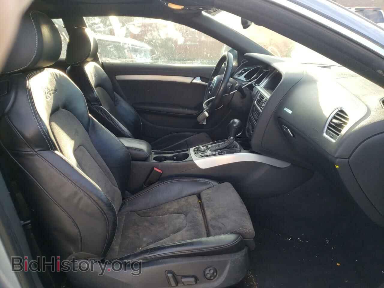 2009 AUDI A5 - VIN: WAUDK78T89A047025 - Фото 5