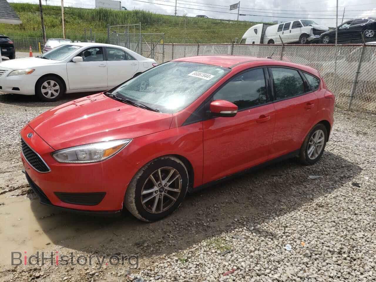Фотография 1FADP3K20GL211579 - FORD FOCUS 2016