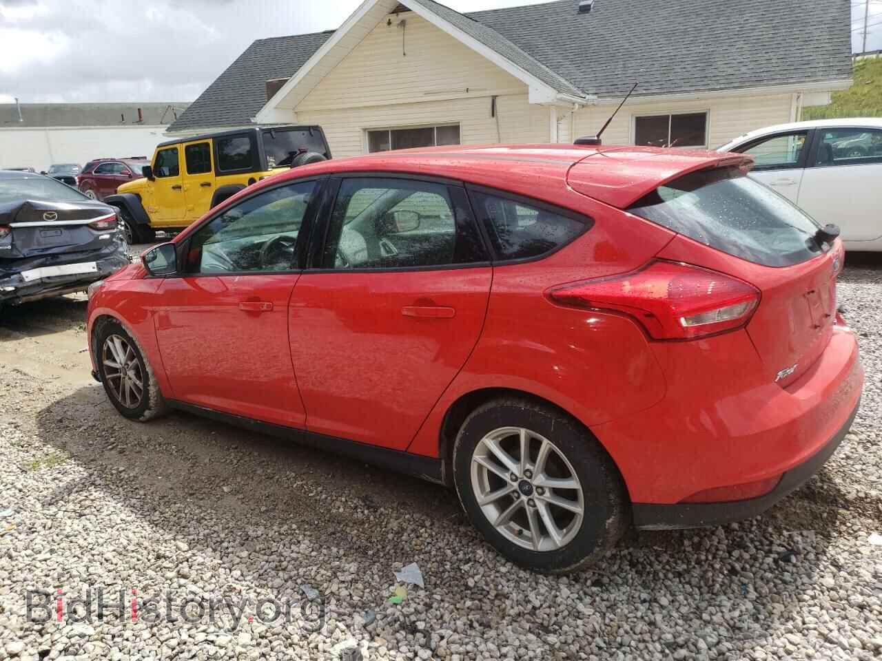 2016 FORD FOCUS - VIN: 1FADP3K20GL211579 - Photo 2