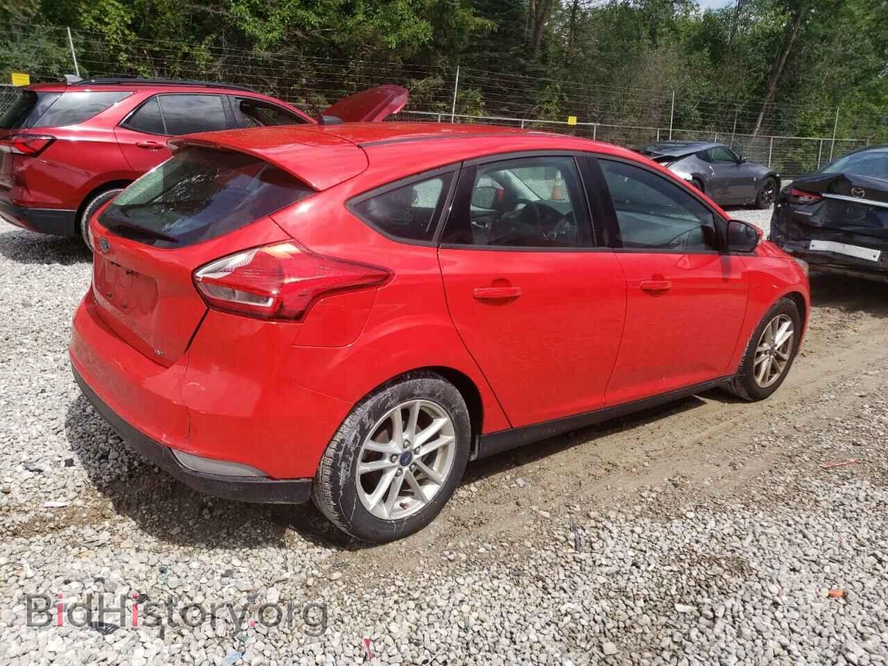 2016 FORD FOCUS - VIN: 1FADP3K20GL211579 - Photo 3