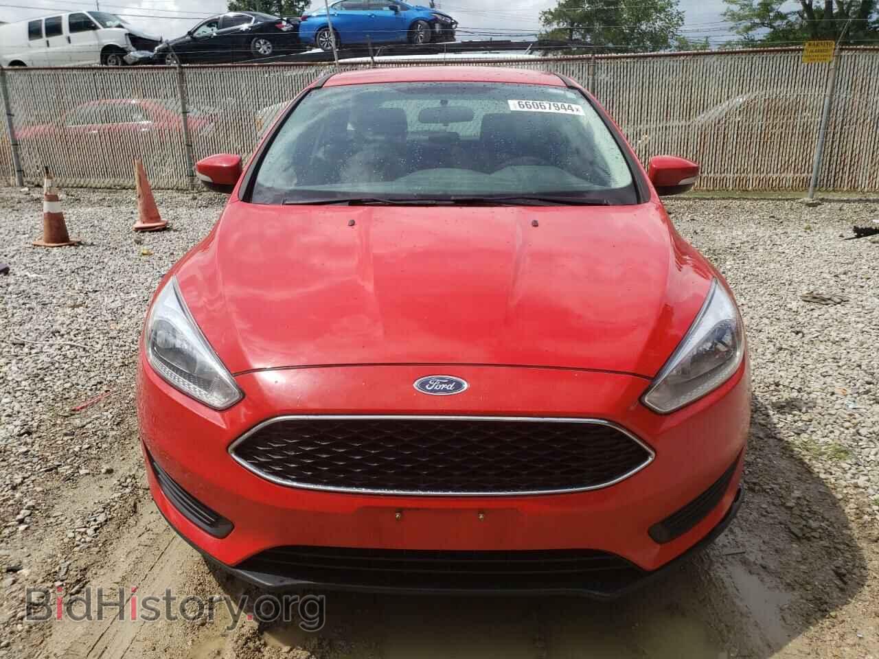 2016 FORD FOCUS - VIN: 1FADP3K20GL211579 - Photo 5