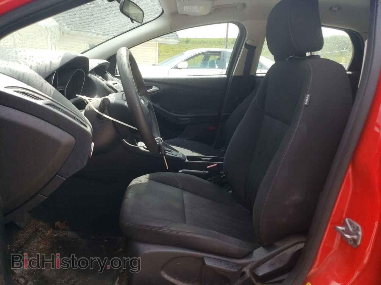 2016 FORD FOCUS - VIN: 1FADP3K20GL211579 - Photo 7