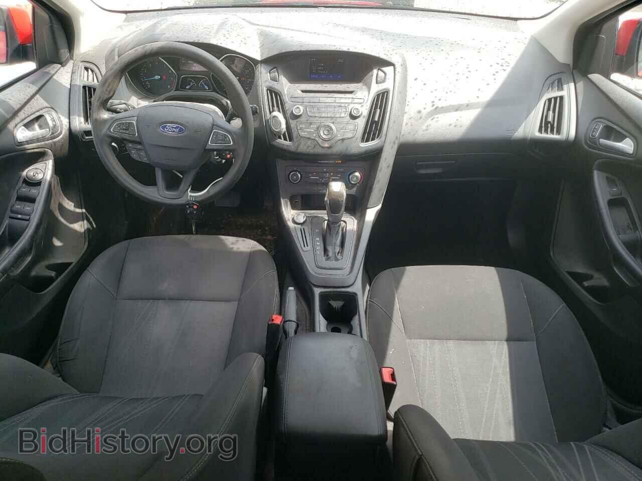 2016 FORD FOCUS - VIN: 1FADP3K20GL211579 - Photo 8