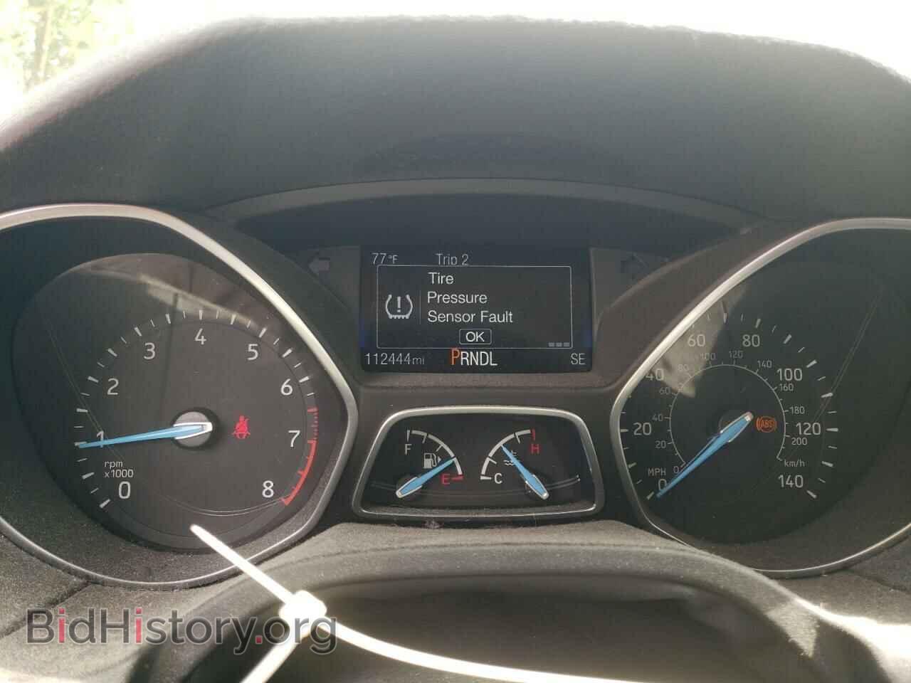 2016 FORD FOCUS - VIN: 1FADP3K20GL211579 - Photo 9