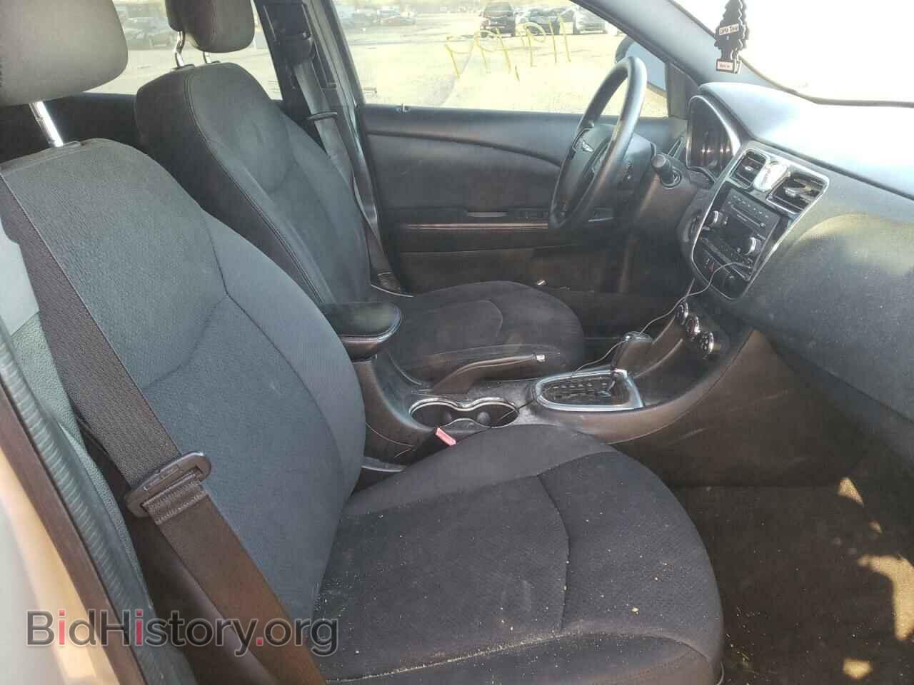 2013 CHRYSLER 200 - VIN: 1C3CCBAB3DN698357 - Фото 5