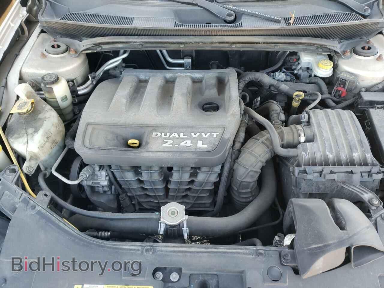 2013 CHRYSLER 200 - VIN: 1C3CCBAB3DN698357 - Фото 7