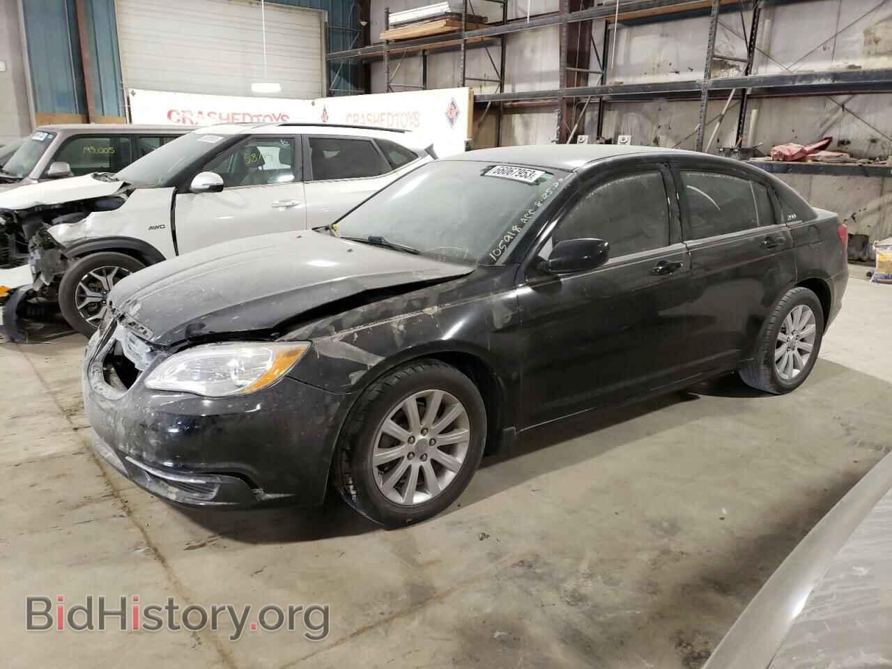 Фотография 1C3CCBBG7EN105918 - CHRYSLER 200 2014