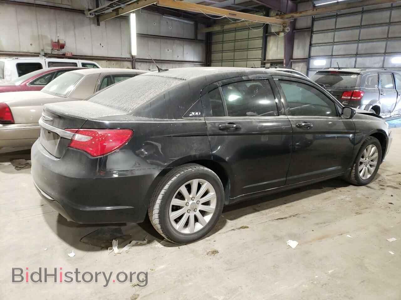 2014 CHRYSLER 200 - VIN: 1C3CCBBG7EN105918 - Фото 3