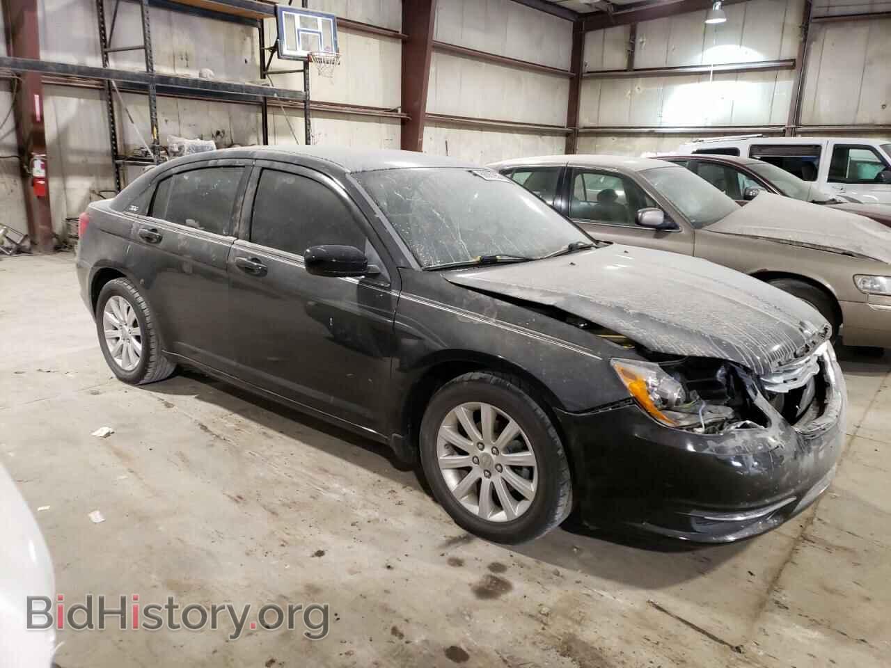 2014 CHRYSLER 200 - VIN: 1C3CCBBG7EN105918 - Фото 4