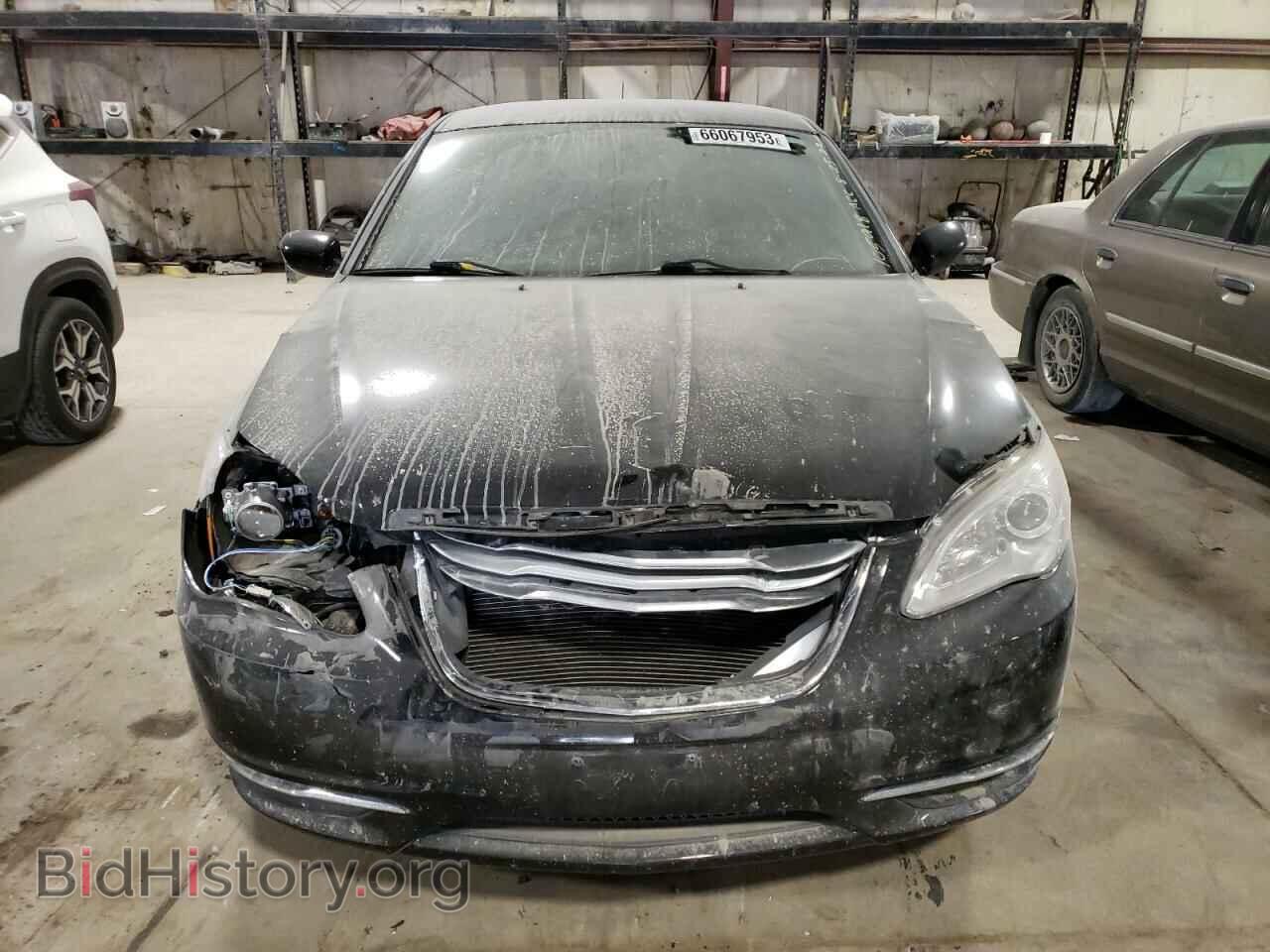 2014 CHRYSLER 200 - VIN: 1C3CCBBG7EN105918 - Фото 5