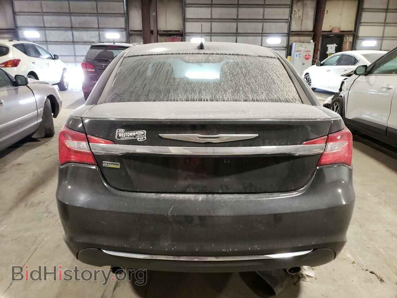 2014 CHRYSLER 200 - VIN: 1C3CCBBG7EN105918 - Фото 6