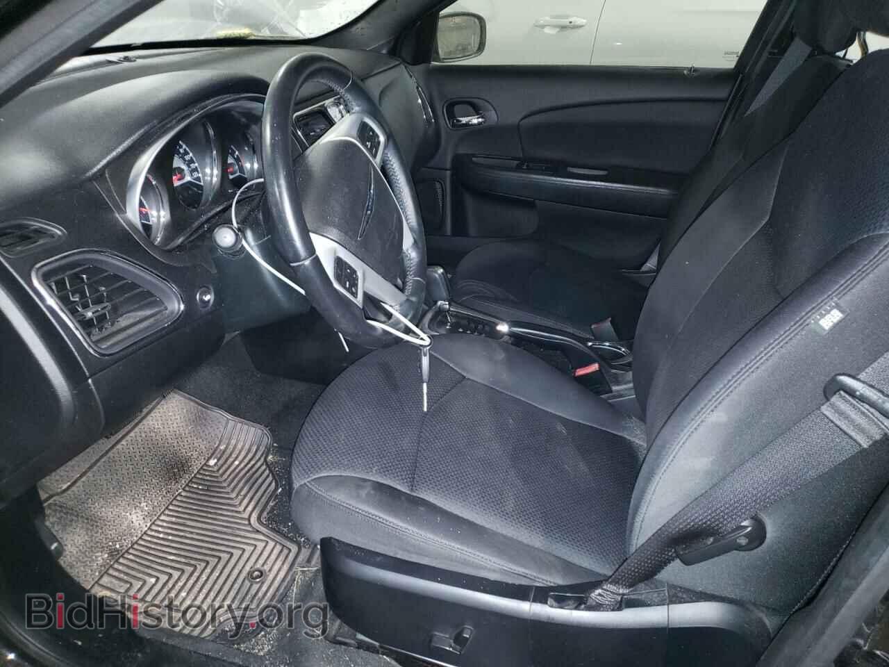 2014 CHRYSLER 200 - VIN: 1C3CCBBG7EN105918 - Фото 7