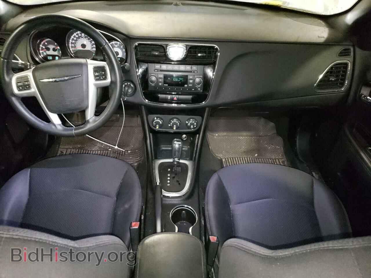 2014 CHRYSLER 200 - VIN: 1C3CCBBG7EN105918 - Фото 8